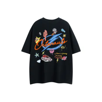 Small Columns Under The Sea T Shirt Unisex