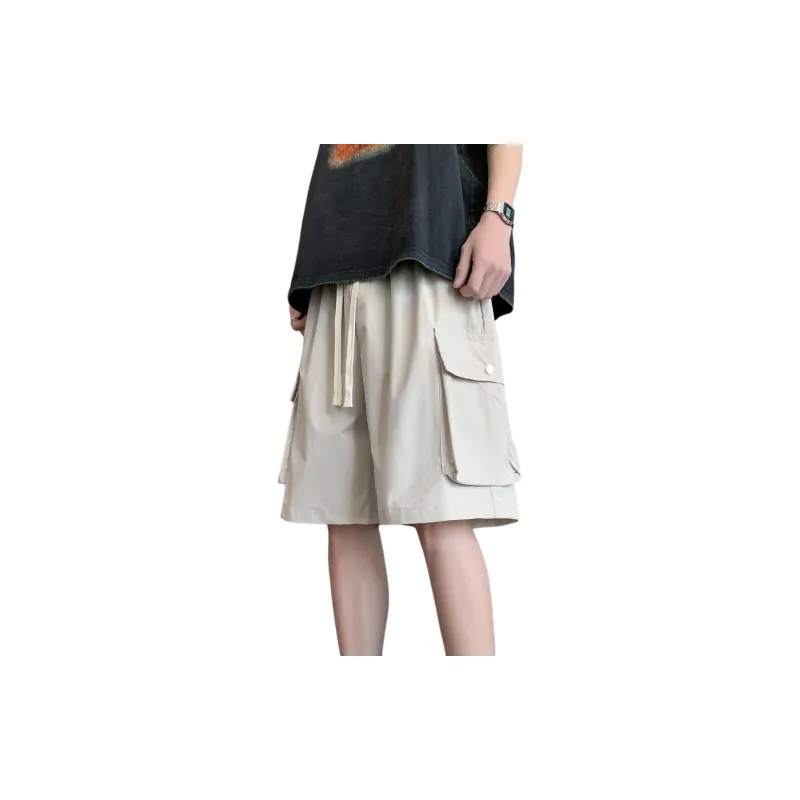 ACUOD BY CHANU Cargo Shorts Unisex-5