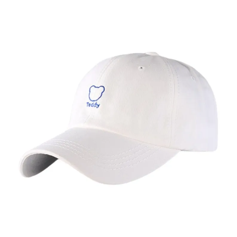 Banner The Piggy Cotton Baseball Caps Unisex-0