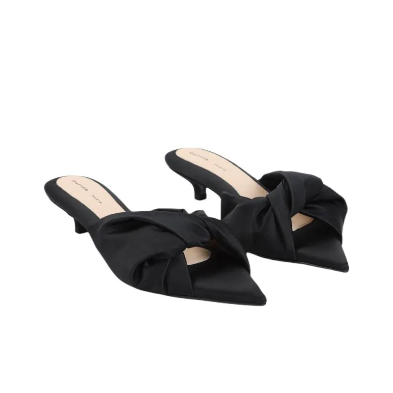 Carven 35mm Coupole Mules Women's-2