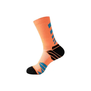 Gentle Welcome Basketball Socks Unisex