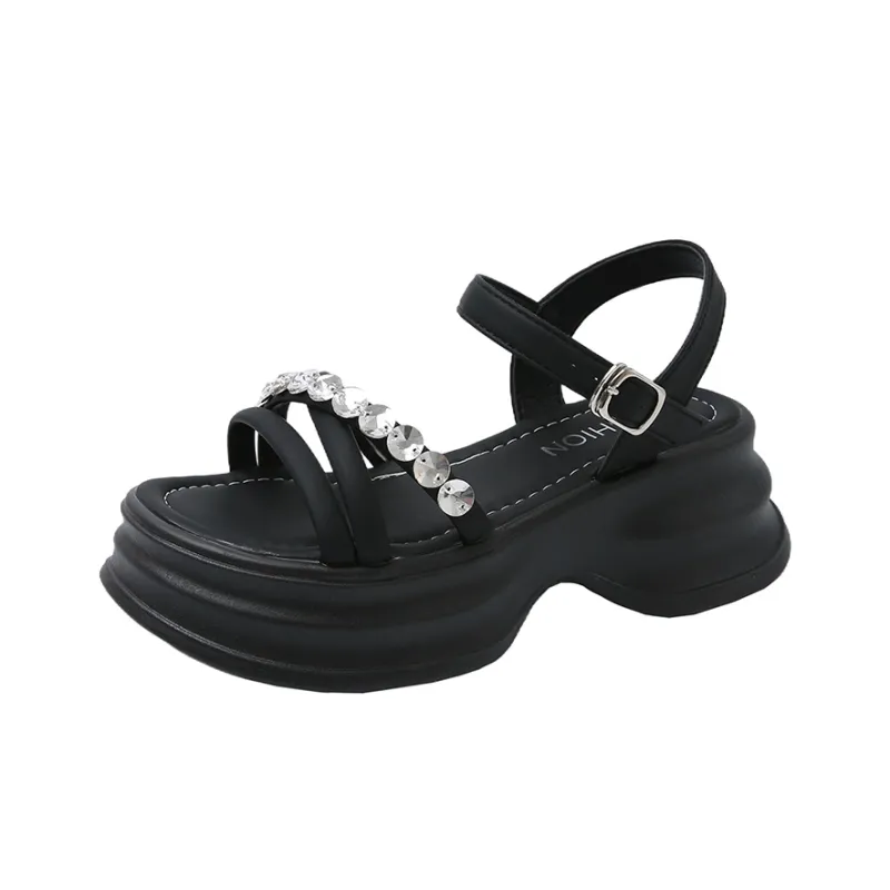 Zomila One Strap Sandals Women's-7