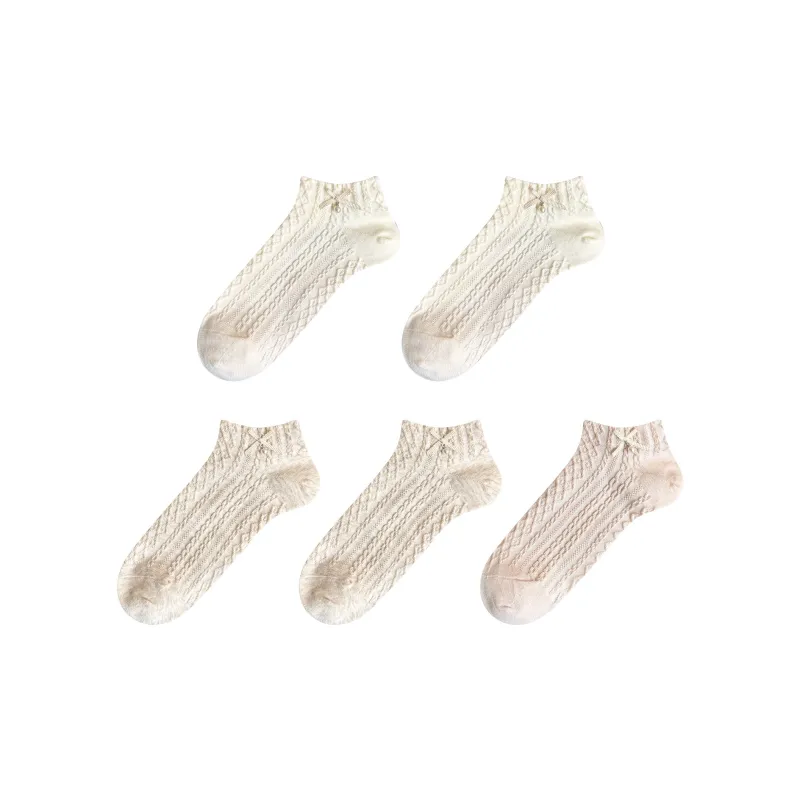 XXLLG Ankle Socks Women's Combo Set-1