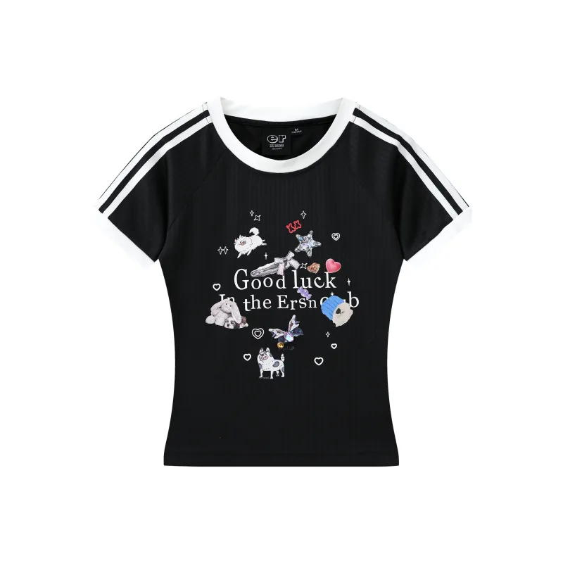 ER T Shirts Women's-0