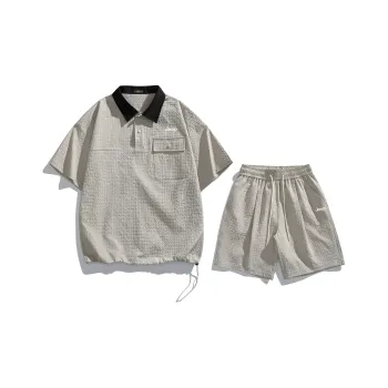 Jeep Casual Sportswear Unisex 2 Piece Set
