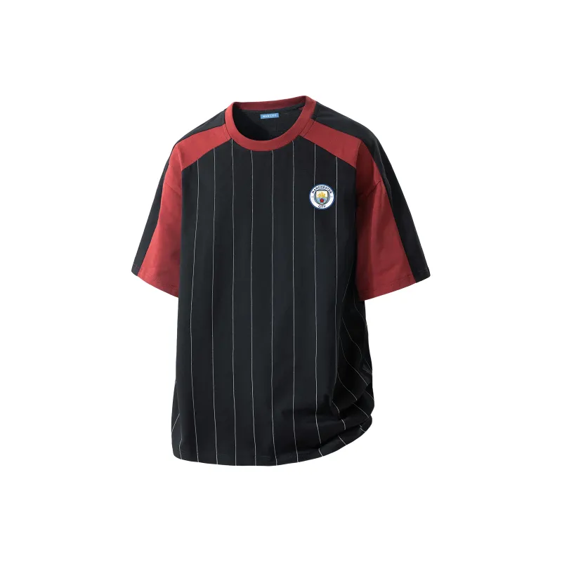 Manchester City F.C. T Shirt Unisex-0