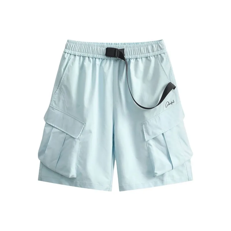 Colorful Creations Cargo Shorts Unisex-8