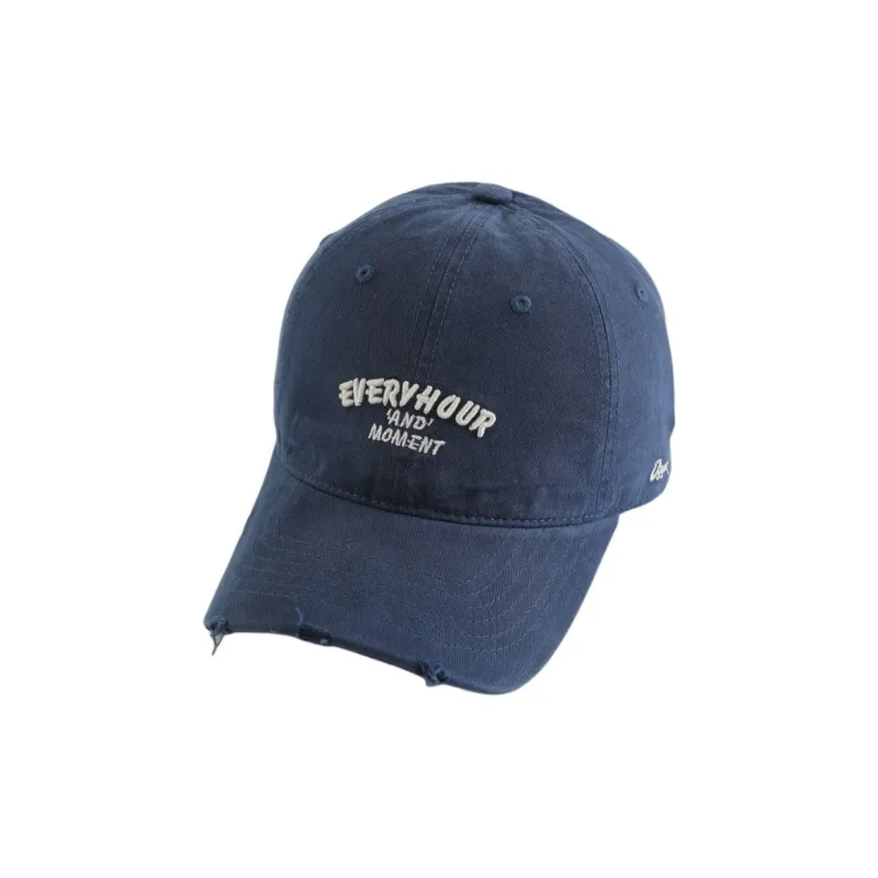Ai Jiawei Cotton Baseball Caps Unisex-9