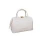 Cream Apricot White