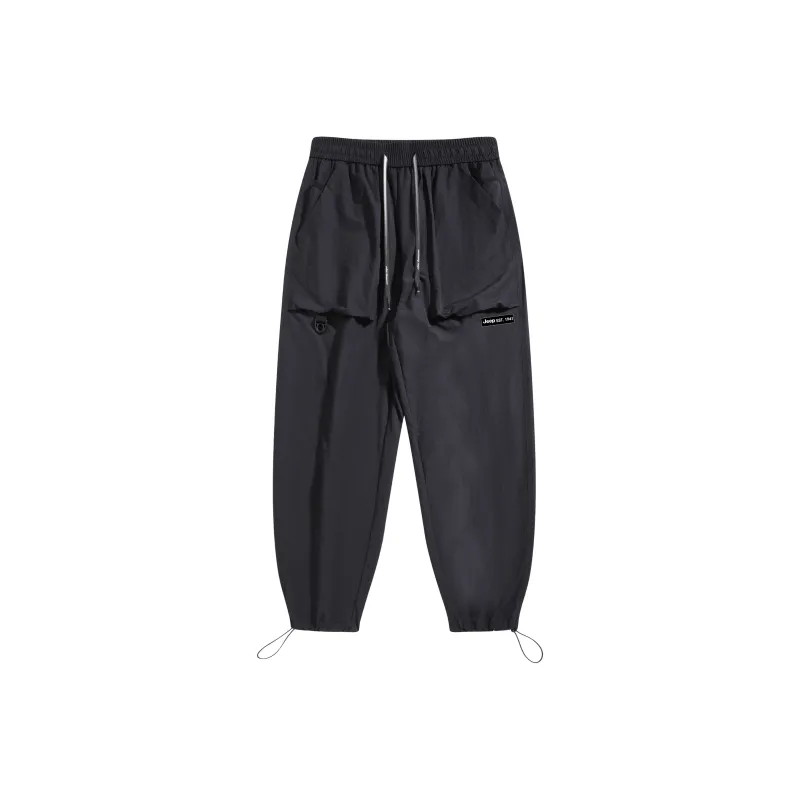 Jeep Casual Pants Unisex-8