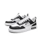 White/Black