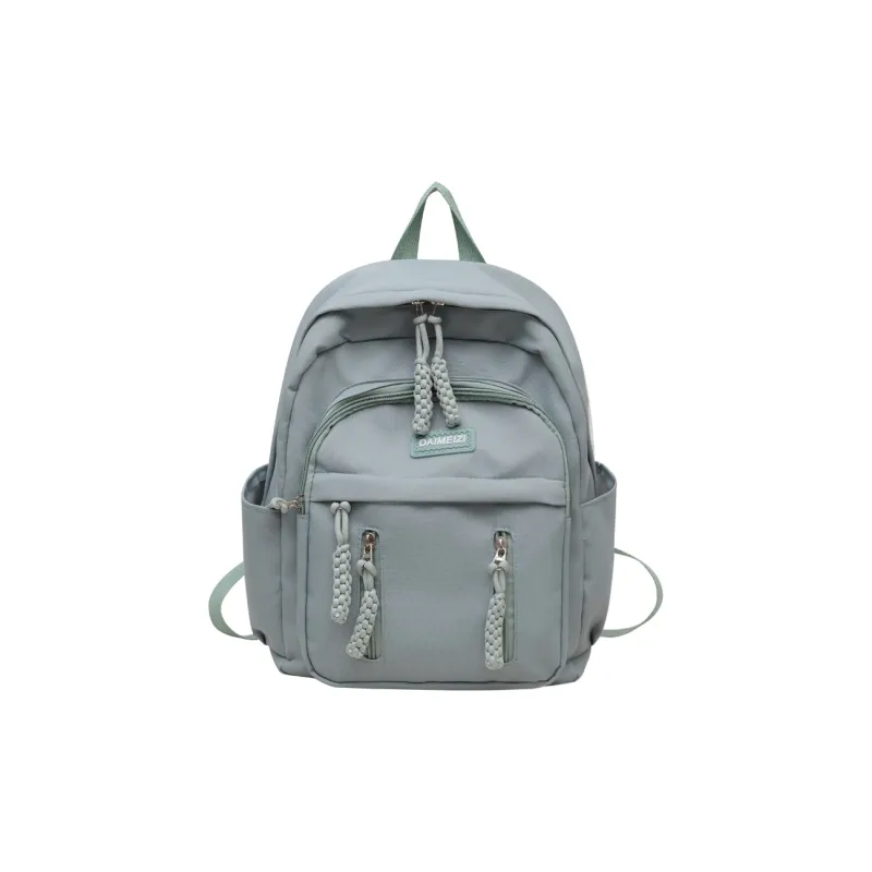 AIBAG Nylon Backpack Unisex Multicolor-17
