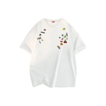 ALI THE FOX T Shirts Unisex