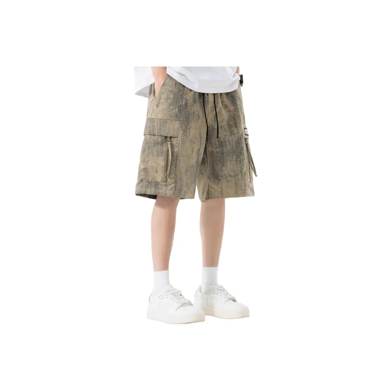 ZWWWZ Casual Shorts Unisex-12