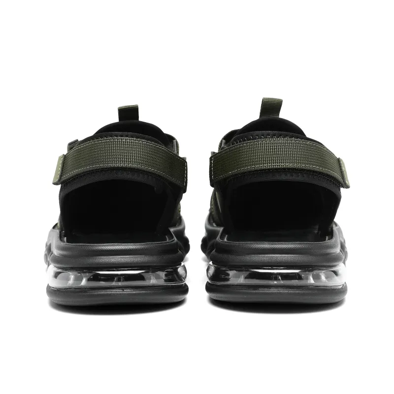 SNOW FLYING Wilderness Series Beach Sandals Men's-5
