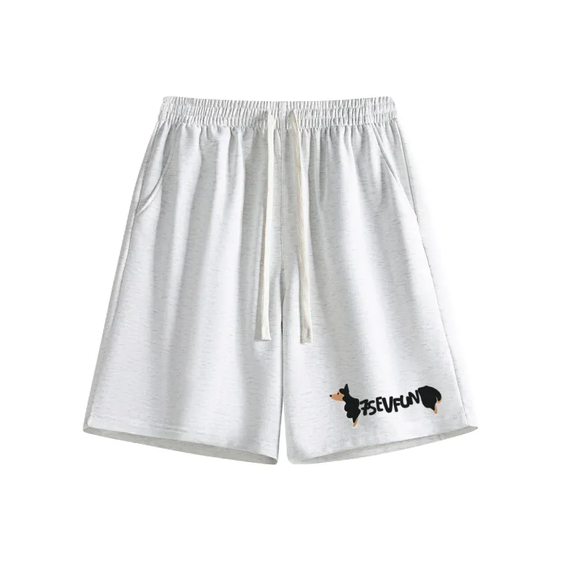 7 SEVFUN Casual Shorts Unisex-5