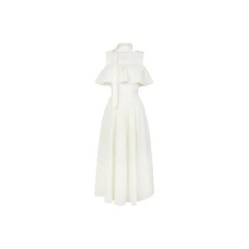 Dior Beauty Short Sleeved Dress Women's