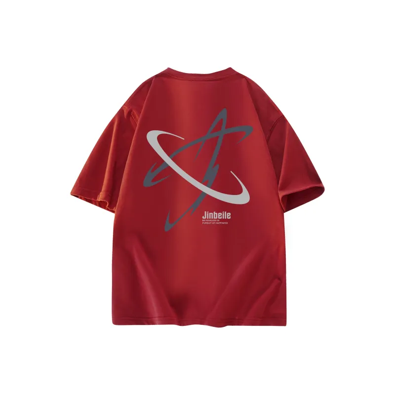 JINBEILE T Shirts Unisex-16