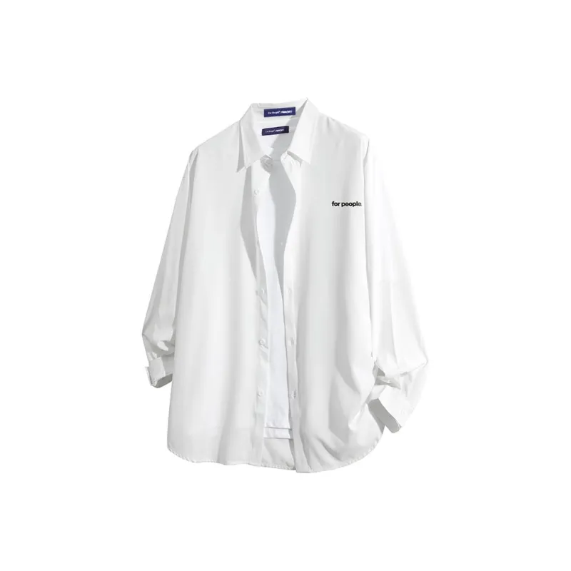 FAX FOR FMACM Shirt Unisex White-0
