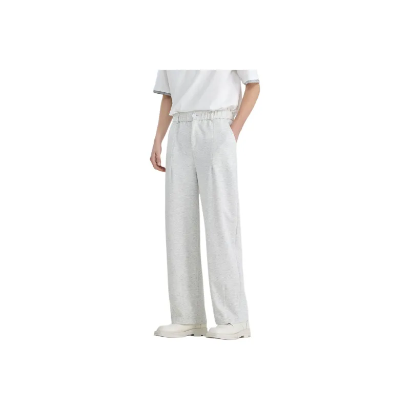 WILD LEADER Casual Pants Unisex-0