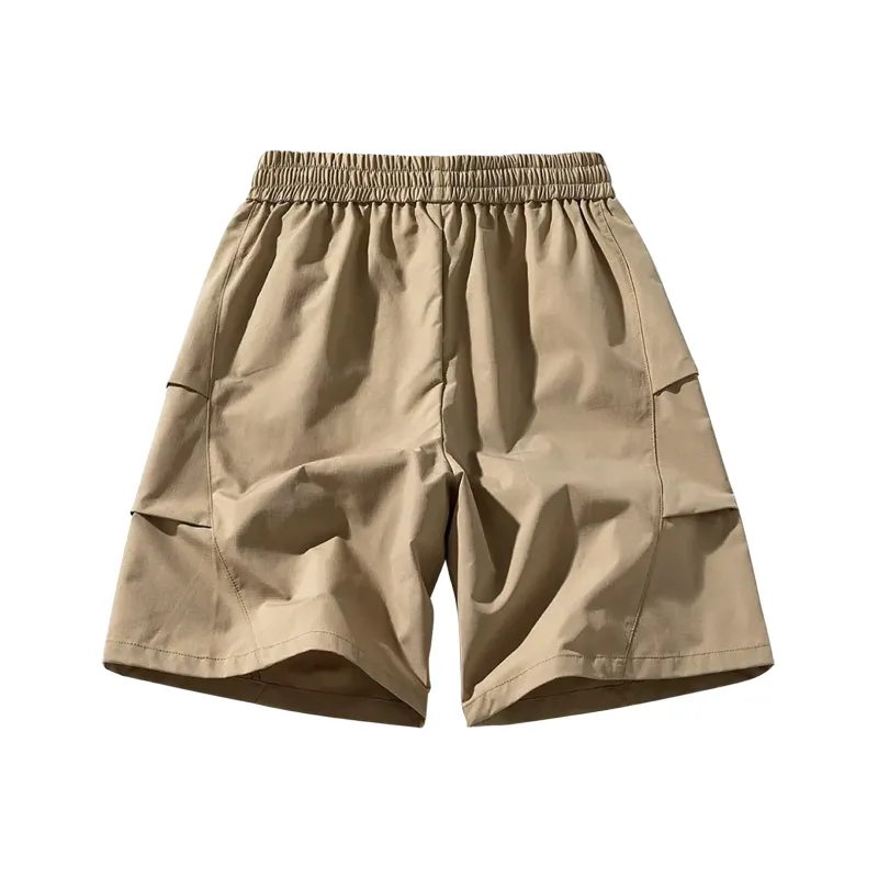 Yiwen Cargo Shorts Unisex-18