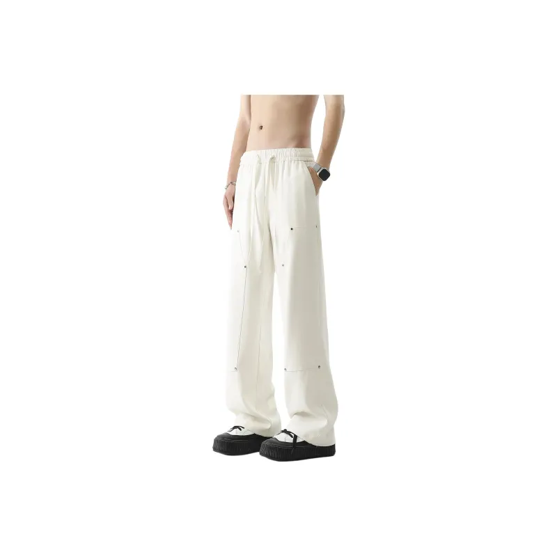FASTFISH Casual Pants Unisex-3