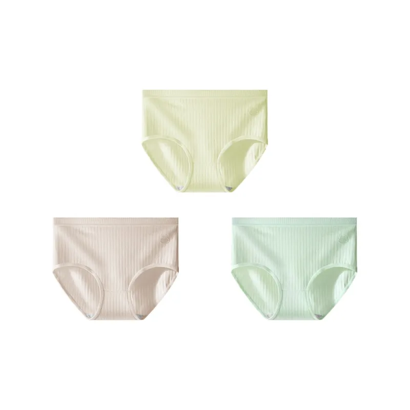 SALOATO Underpants Women's Combo Set-14