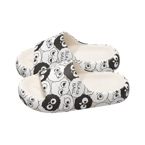 Kemaid Paisley All Season EVA Platform Slippers With A Soft And Springy Feel, Ideal For Indoor Use, Slip Resistant