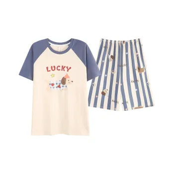 HUADAOJI Men Pajama Sets