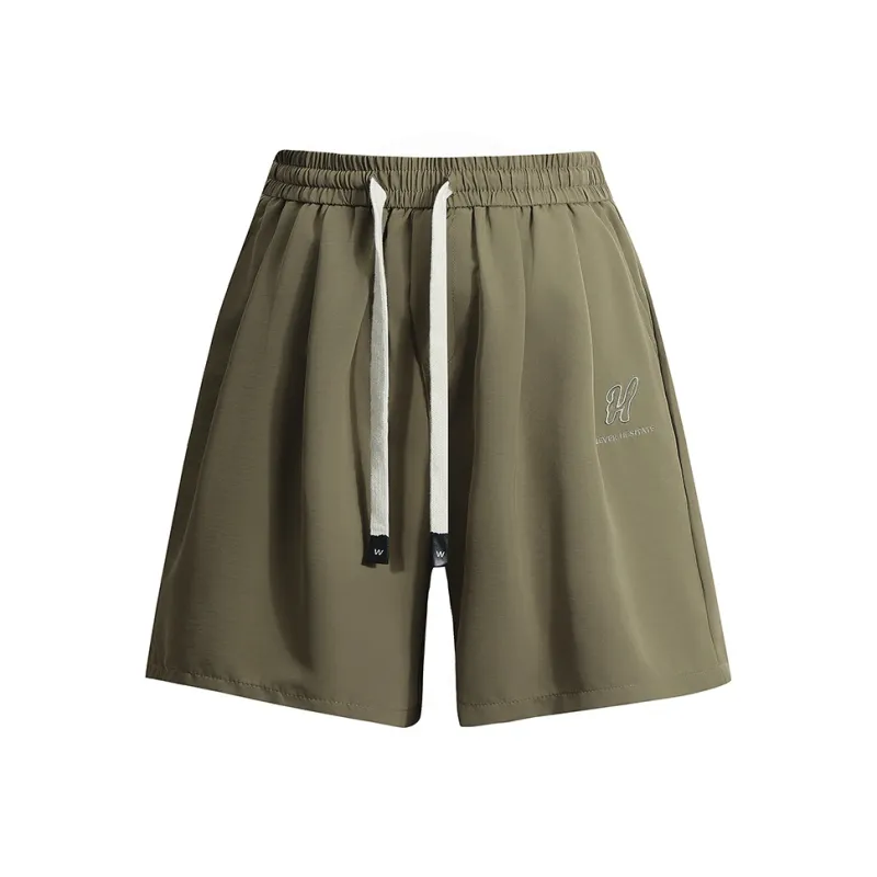 Warrior Cloud Sail Series Cargo Shorts Unisex-24
