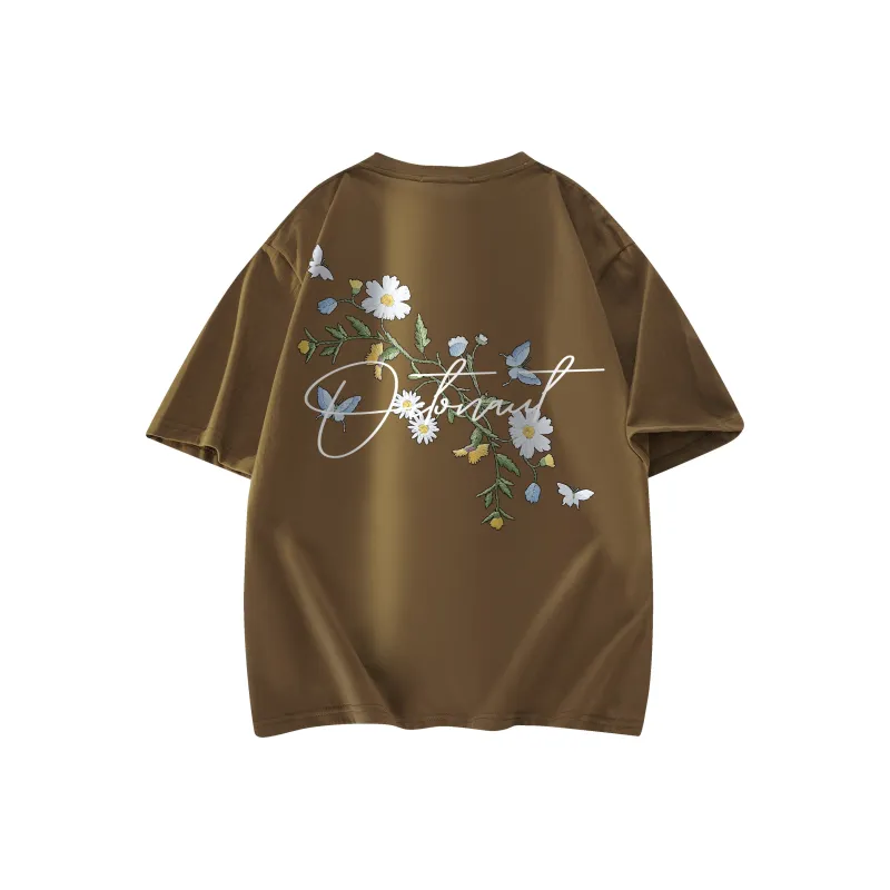 Small Columns Under The Sea T Shirt Unisex-21