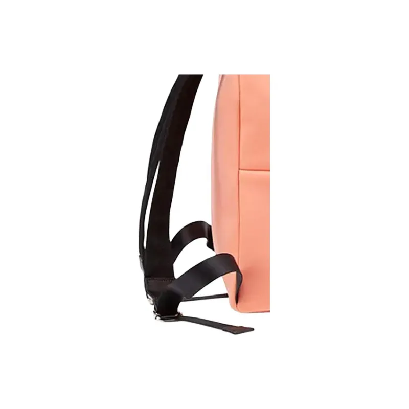 FENDI Cow Leather Backpack Kids' Pink-4