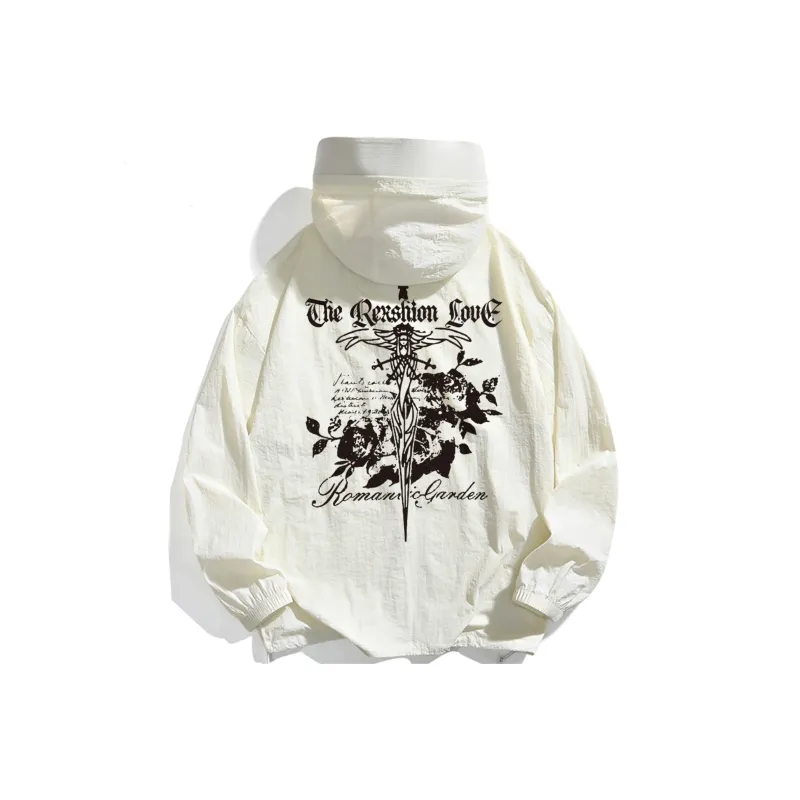 REXSHION Breathable Quick Dry Sun Protection Clothing Unisex-6