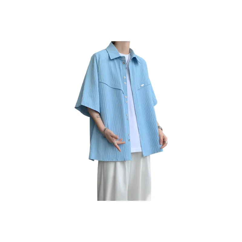 ACUOD BY CHANU Shirts Unisex-14