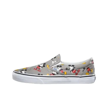 Vans Classic Slip On Disney Mickey Mouse