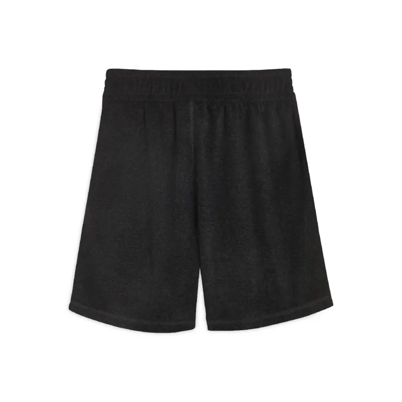 PUMA SHORTS SS25 Casual Shorts Women's Black-1