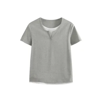 She Enjoys T Shirt Women's Green