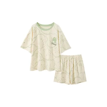 ROMANTIC·SPRING Pajama Set Women's