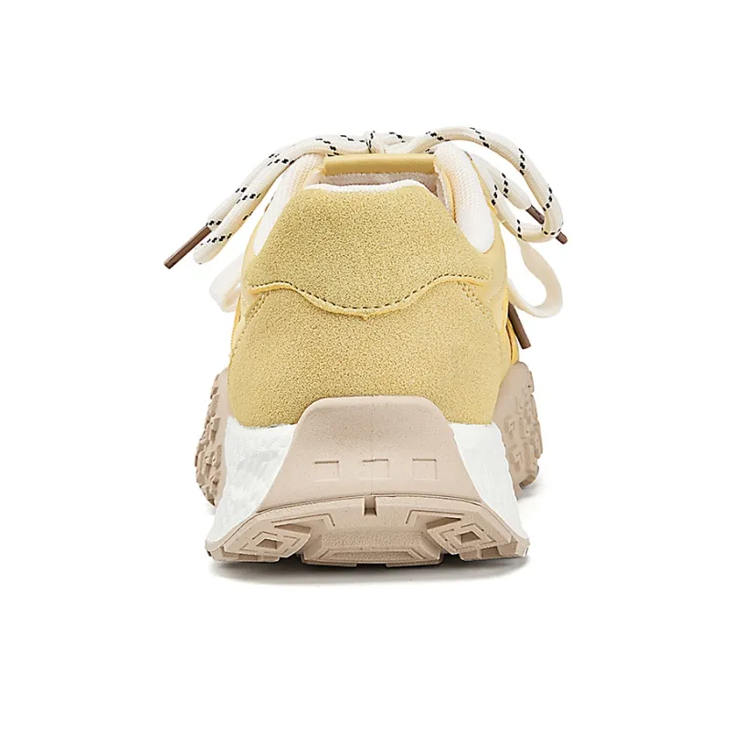 La Chapelle Height Increasing Wear-Resistant Low-Top Casual Shoes Women's-24
