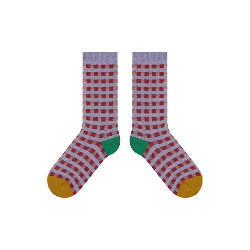 Gentle Welcome Mid Calf Socks Women's-1