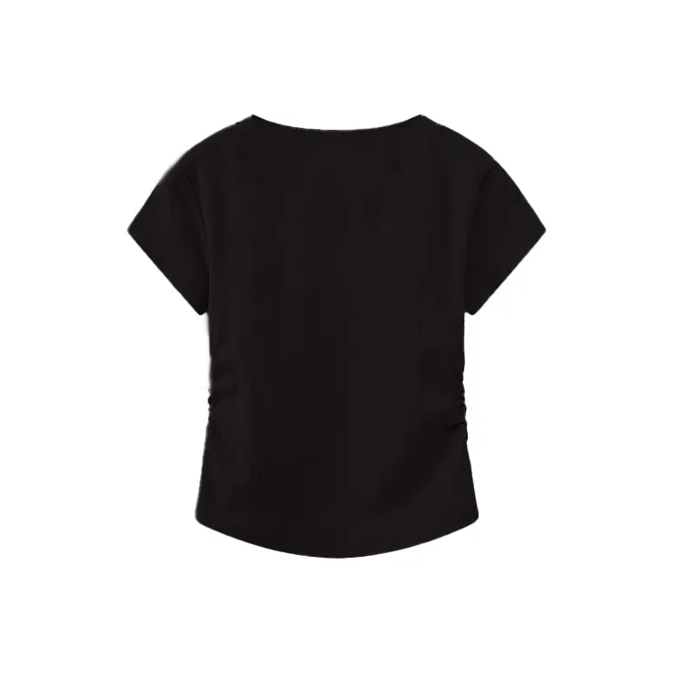 HEISU T Shirts Women's-0
