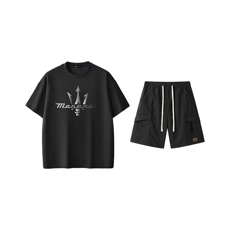 Maserati Casual Sportswear Unisex-2