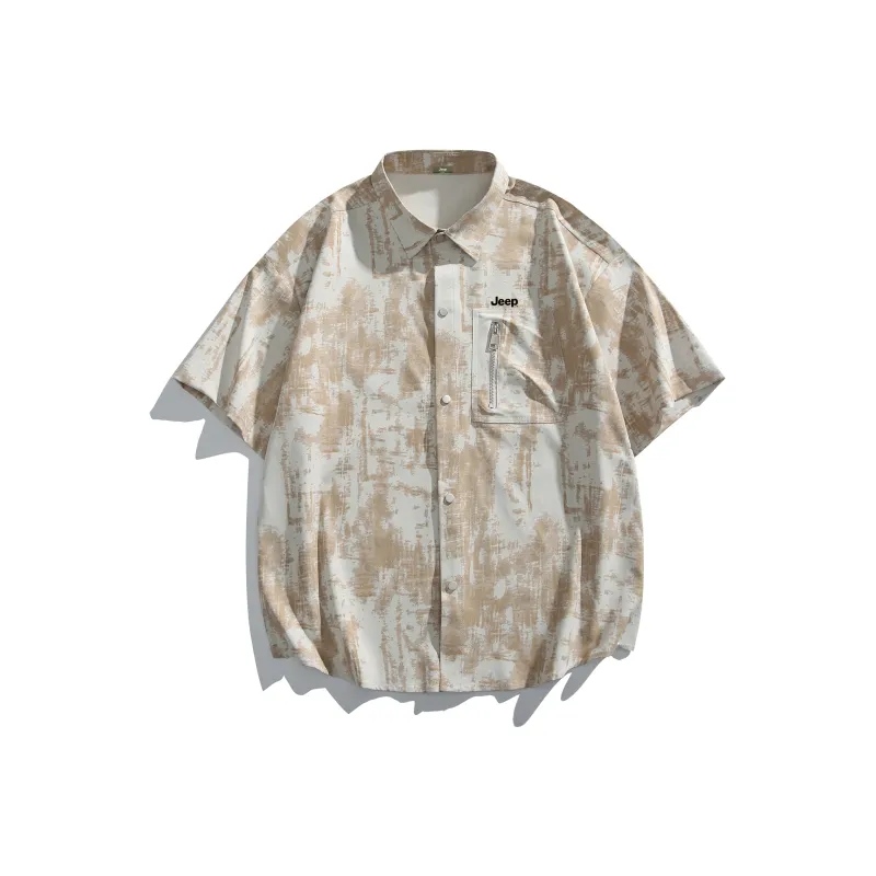 Jeep Shirts Unisex-1