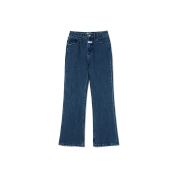 MARITHE FRANCOIS GIRBAUD Jeans Women's Blue