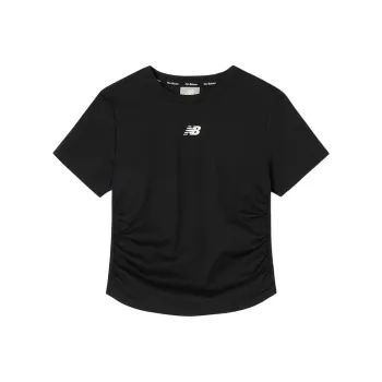 New Balance T Shirt Women's Black
