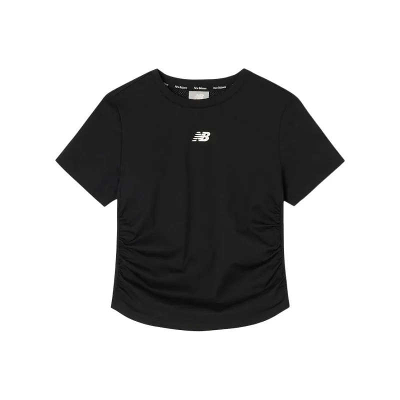 New Balance T Shirt Women's Black-0