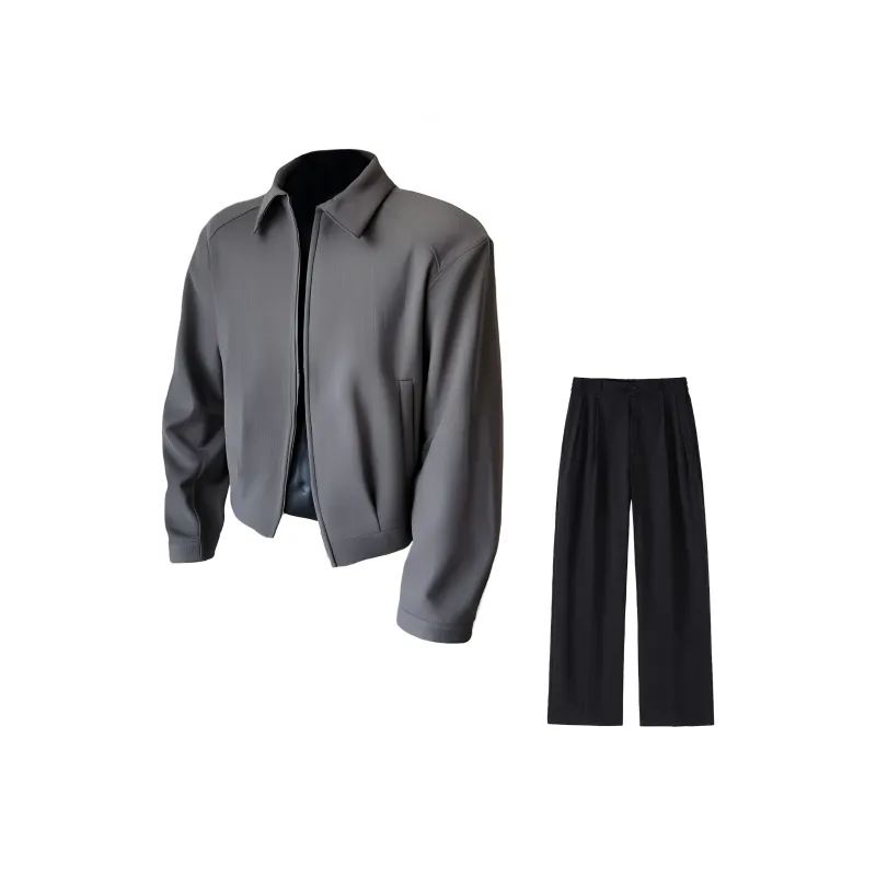 EYEUNDERSTAND Jackets Coats Unisex-15
