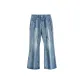 Washed Blue
