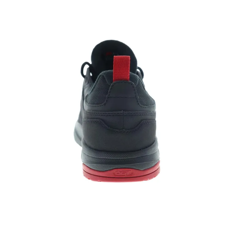 DC Shoes Dc E.Tribeka Wnt Black Black Red-5