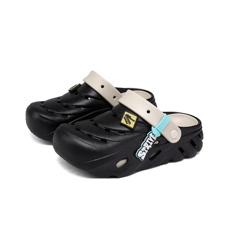 CHAOPAISHA Clogs Unisex-1
